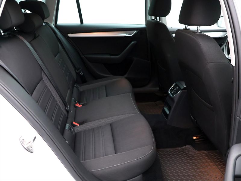 Škoda Octavia 1,6 TDI Ambition LED Navi - fotka 13 z 30