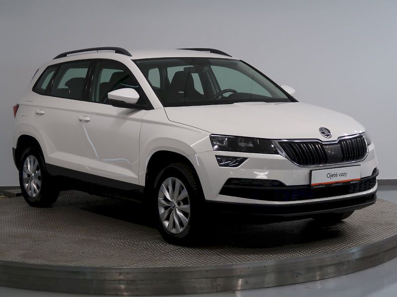 Škoda Karoq (2019) AMBITION 1.0TSI 85KW - fotka 6 z 35
