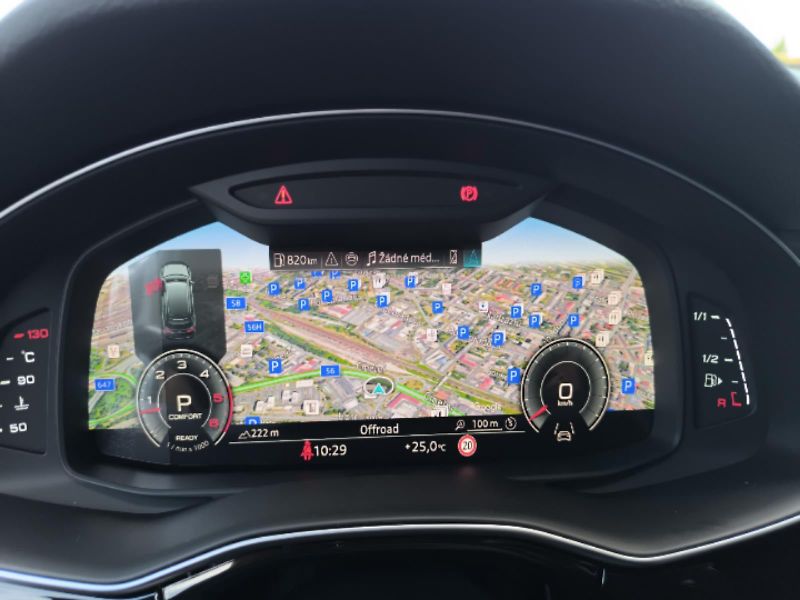 Audi Q7 3.0 TDi S-Line - fotka 11 z 23