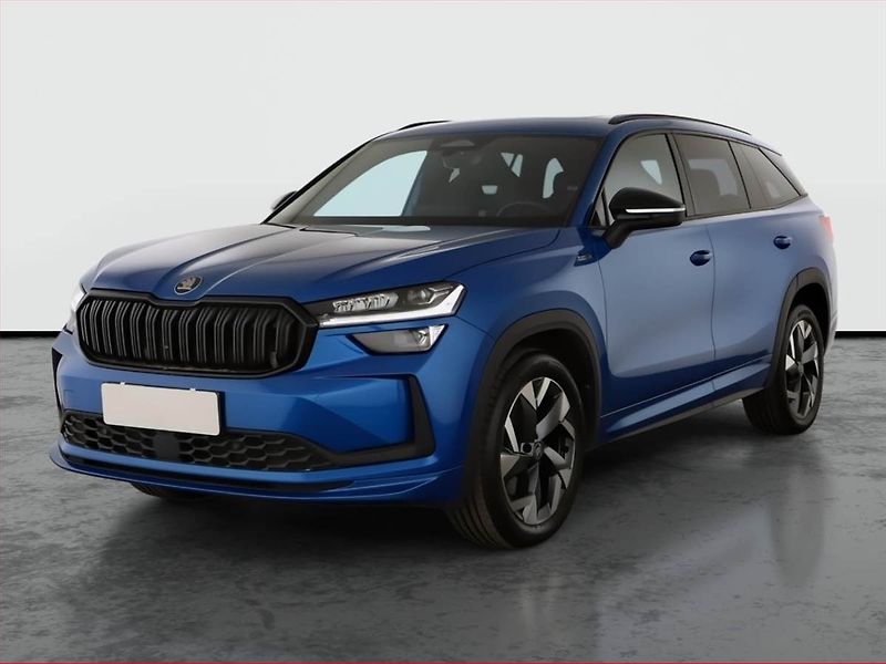 Škoda Kodiaq (2025) 2.0 TDI, Sportline - fotka 2 z 21