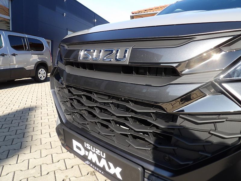 Isuzu D-Max (2026) V-Cross 1.9L 163K 4x4 6st. A/T - fotka 5 z 46