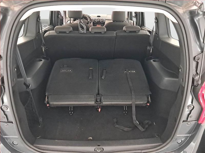 Dacia Lodgy (2015) 1.2 TCe, 7 míst, Serv.kniha - fotka 14 z 16
