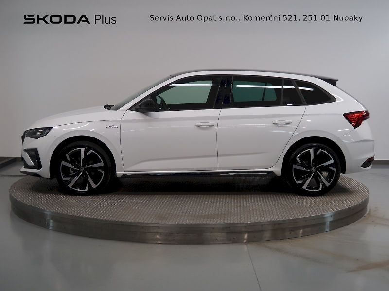 Škoda Scala (2025) MONTE CARLO 1.0TSI 85KW DSG PA - fotka 3 z 39