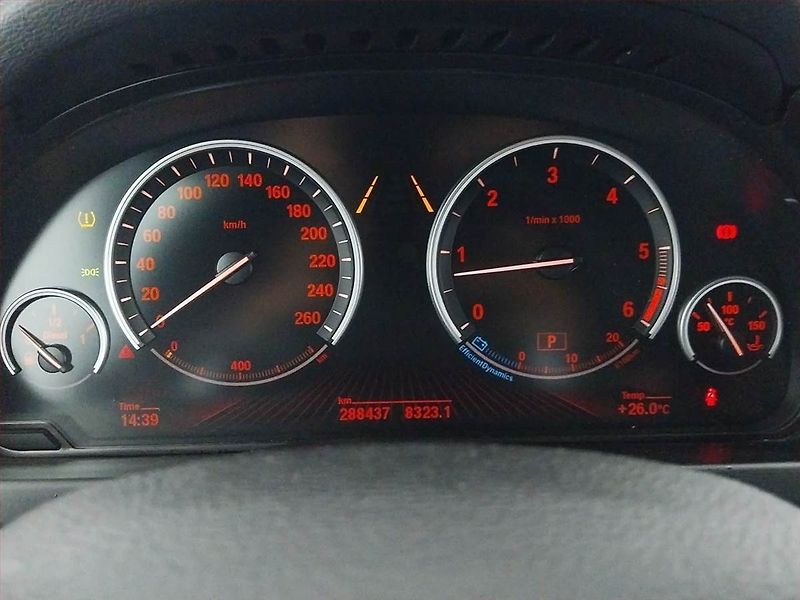 BMW X6 (2015) xDrive30d, 4X4, Automat - fotka 11 z 23