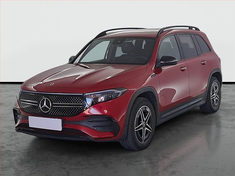 Mercedes-Benz EQB (2022) 350 4MATIC - fotka 2 z 21
