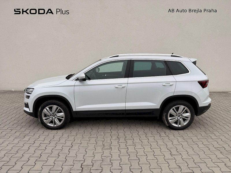 Škoda Karoq (2025) SEL TS 110/1.5 A7F - fotka 3 z 21