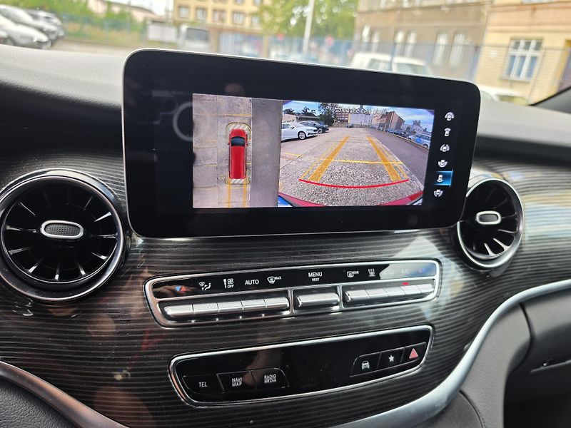 Mercedes-Benz Třídy V (2022) 300d 7míst 4Matic Avantgarde - fotka 5 z 13