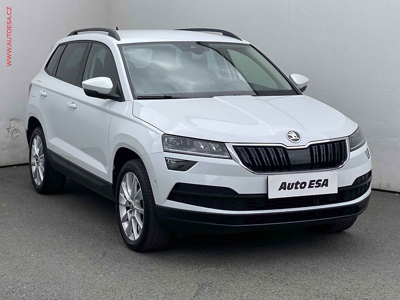 Škoda Karoq (2021) 1.5 TSi, Style, DSG, LED, - fotografie inzerátu
