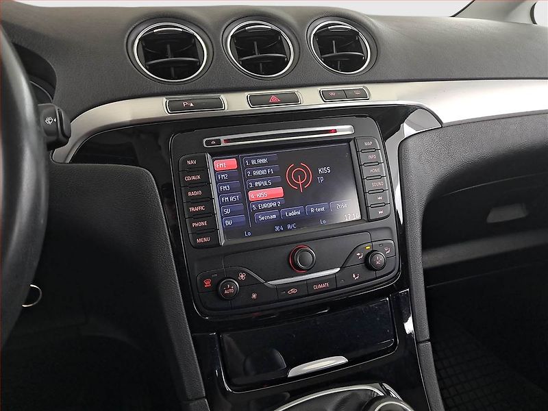 Ford S-MAX (2011) 2.0 TDCi, nová STK, Tažné - fotka 12 z 18