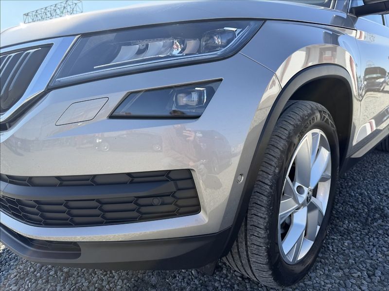 Škoda Kodiaq 2,0 TDI Style+, DSG,4x4,servis - fotka 33 z 44