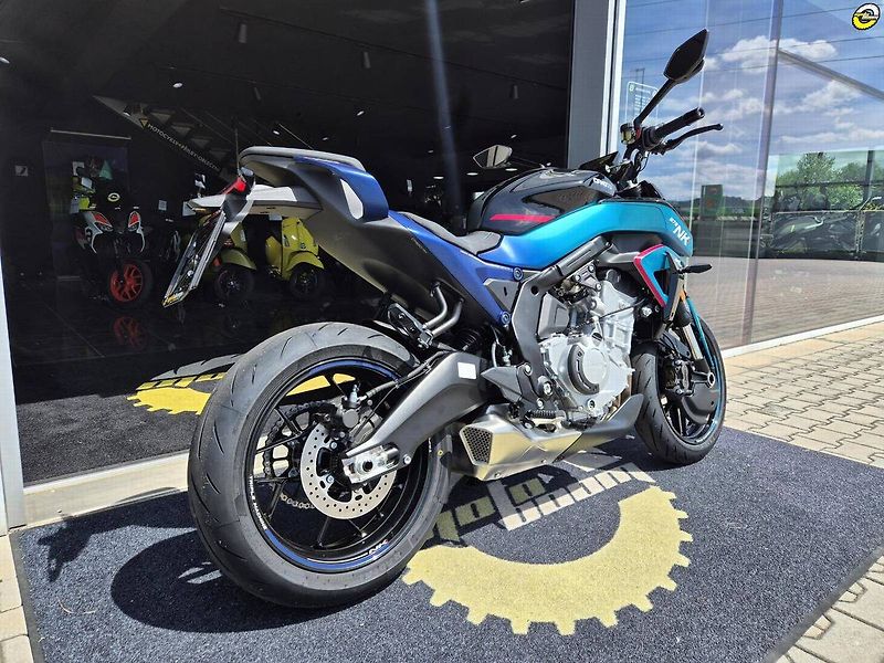 CFMOTO (2026) 675 NK - SKLADEM - fotka 43 z 59