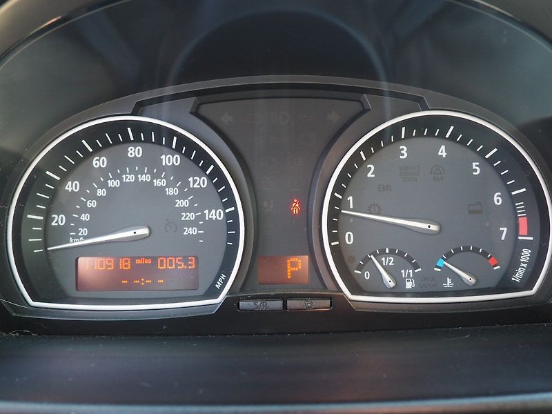 BMW X3 (2008) 3.0i 170kW, 4x4, AT, LPG - fotka 28 z 38