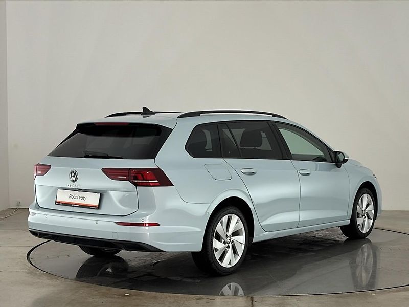 Volkswagen Golf People - fotka 2 z 28