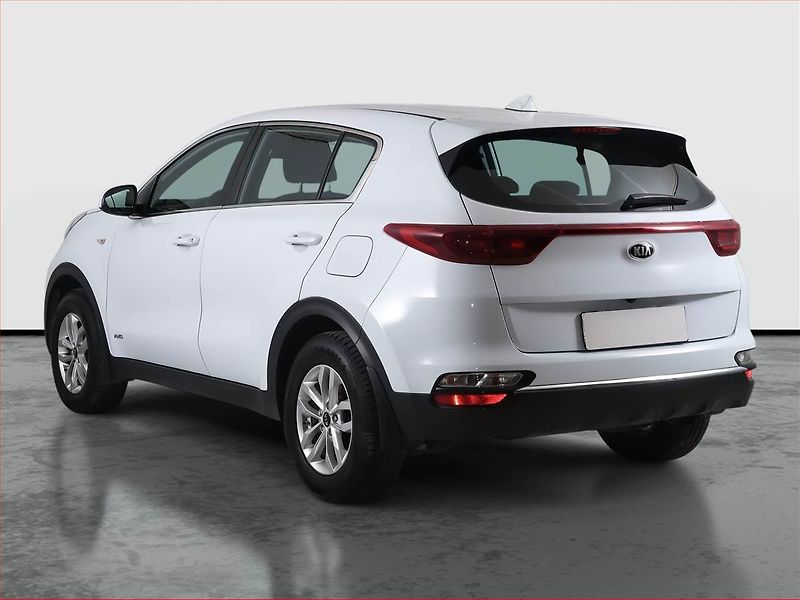 Kia Sportage (2021) 1.6 T-GDI, 4X4, Serv.kniha - fotka 4 z 16