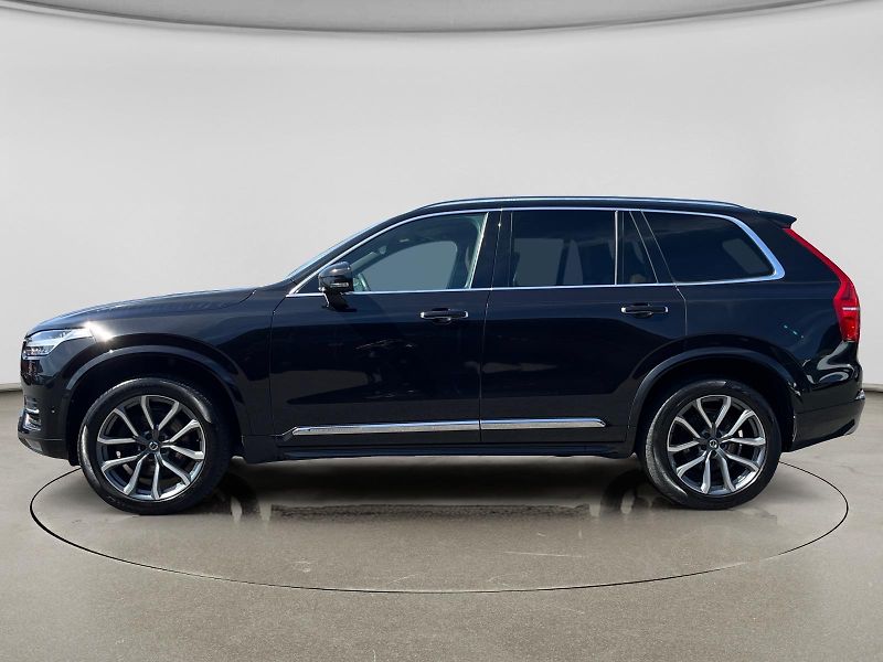Volvo XC90 D5 AWD VENT // REZERVACE - fotka 2 z 58