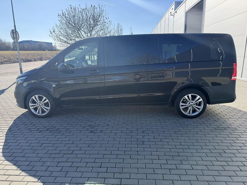 Mercedes-Benz Vito (2015) Tourer 116 CDI XL/AUT./9 míst - fotka 5 z 27