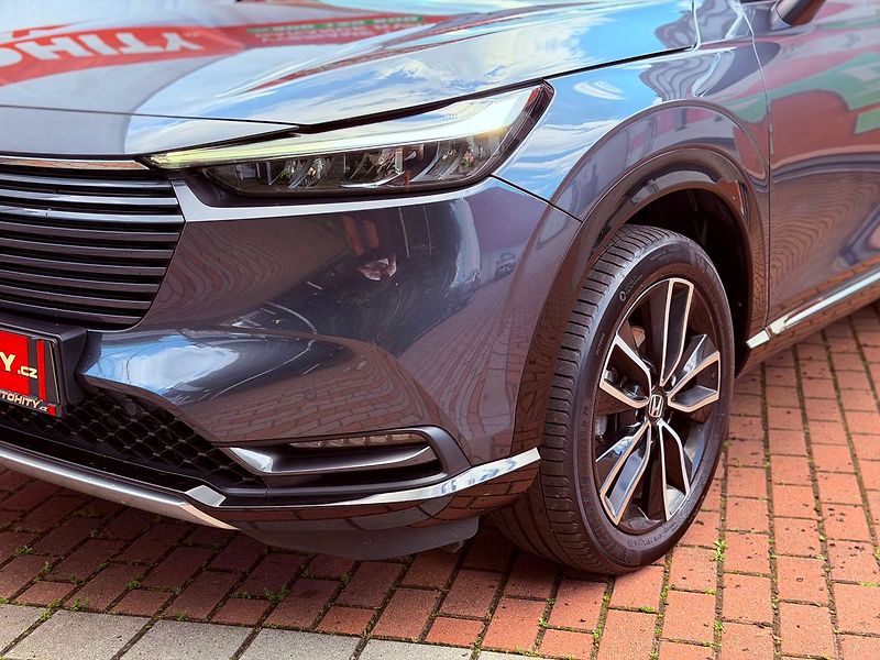 Honda HR-V 1.5 e:HEV e-CVT Advance, ČR, 1 - fotka 3 z 31