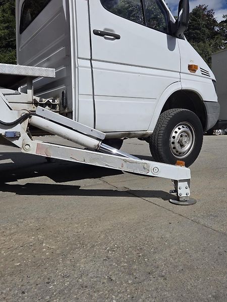 Mercedes-Benz Sprinter (2005) 311CDi  VYS. PLOŠINA  ZADÁNO - fotka 5 z 40