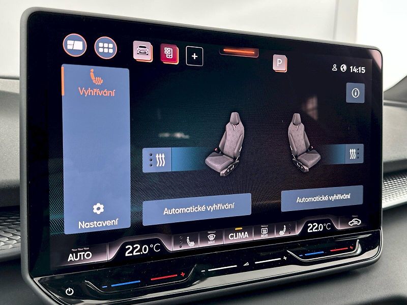 Cupra Terramar (2026) VZ 2.0 TSI 195kW 4x4 DSG - fotka 14 z 34