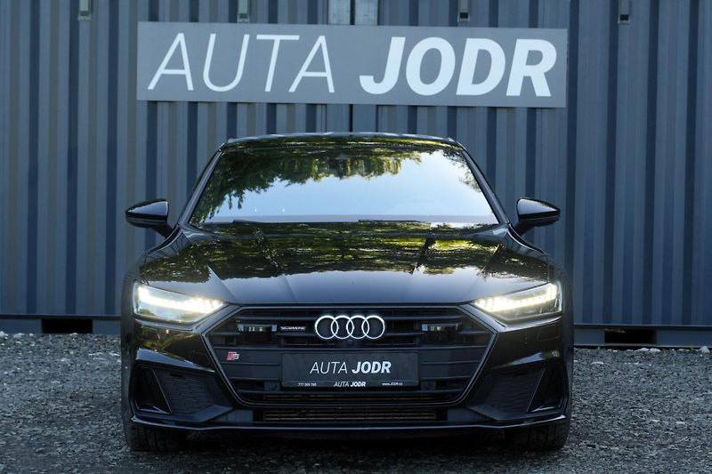 Audi A7 55 TFSI e, Quattro, Tažné, B&O - fotka 14 z 42