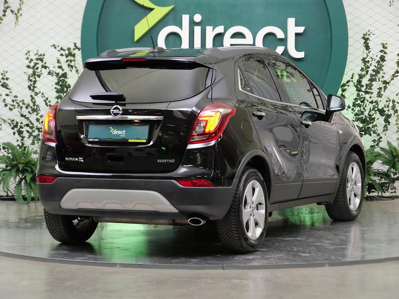 Opel Mokka - fotka 2 z 24