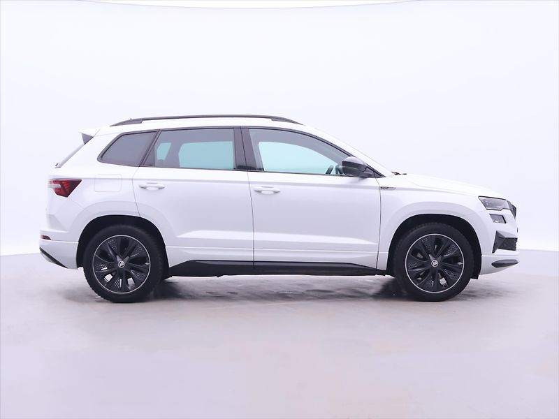 Škoda Karoq 2,0 TDI DSG 4x4 Sportline DPH - fotka 8 z 41