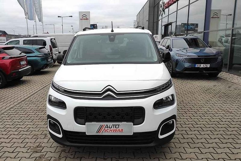 Volkswagen Caddy 2.0 TDi.