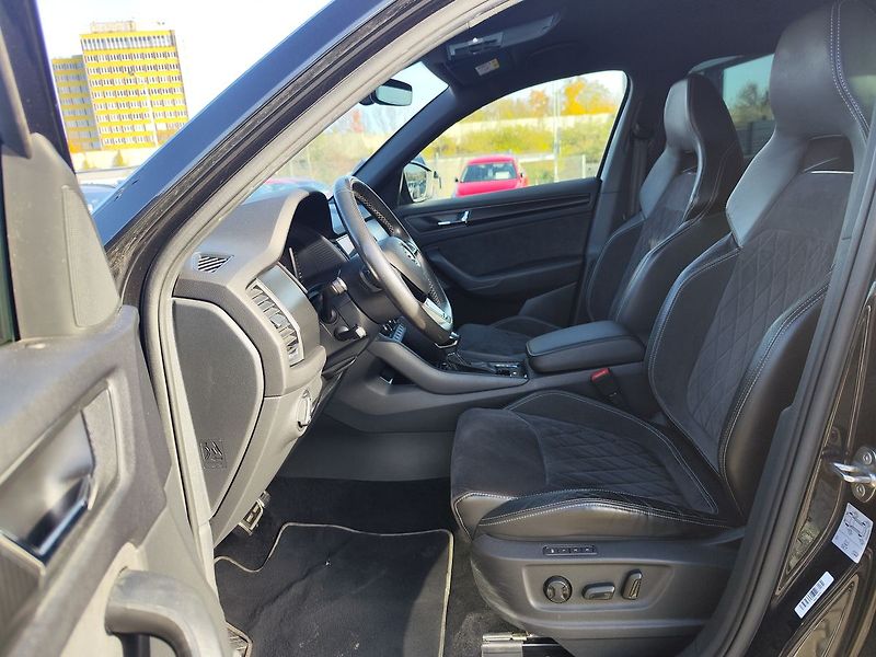 Škoda Kodiaq 2.0 TDI/140kW Sportline DSG 4x - fotka 18 z 39