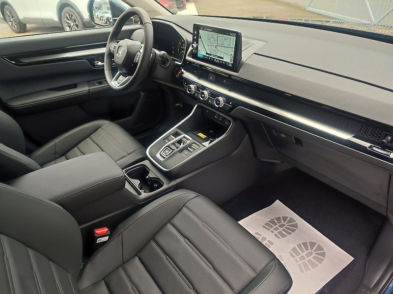 Honda CR-V (2026) 2.0 e:HEV ELEGANCE REZERVACE - fotka 2 z 17