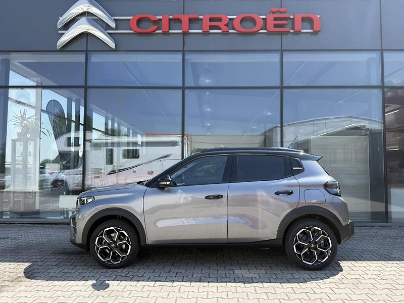 Citroën C3 (2026) MAX Hybrid 110k Automatic      - fotka 3 z 10
