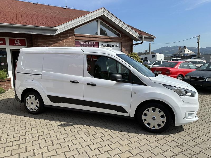 Ford Transit Connect (2019) 1,5-ecoblue-SENZORY-NAVI- L2H1 - fotka 4 z 70