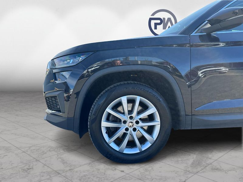 Škoda Kodiaq Style 2.0 TDI 147 kW DSG 4x4 - fotka 7 z 21