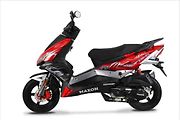 Skútr Maxon Matador 125.