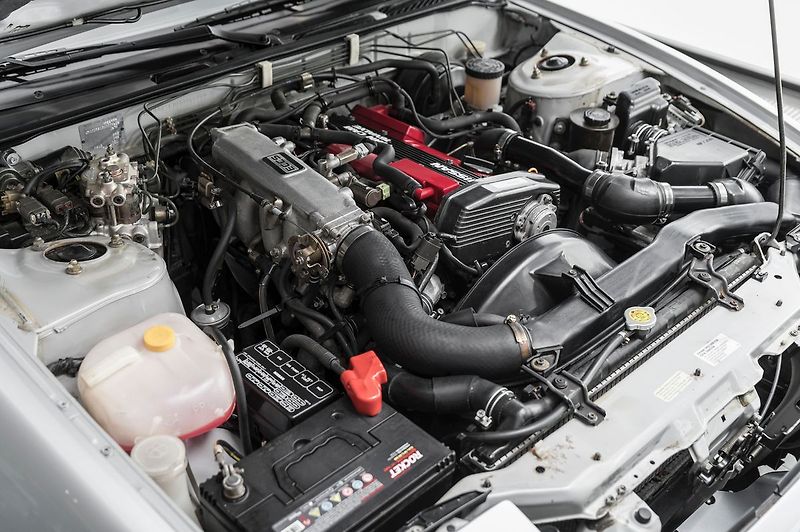 Nissan Ostatní S13/TOP/62.000km/1.majitel/DE - fotka 20 z 28