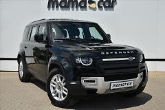 Land Rover Defender P110 3.0D 221kW ČR DPH - fotografie inzerátu