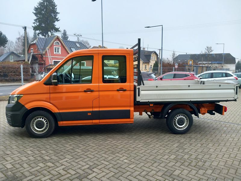 Volkswagen Crafter (2018) 2,0TDi 103kw 7 MÍST ,ODPOČET ! - fotka 5 z 41