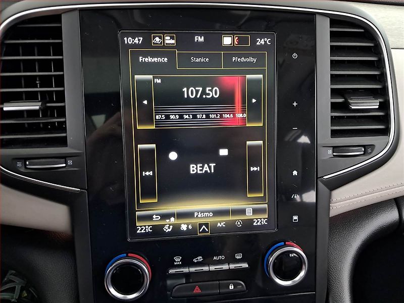 Renault Talisman (2020) Initiale Paris 2.0 Blue dCi - fotka 13 z 26
