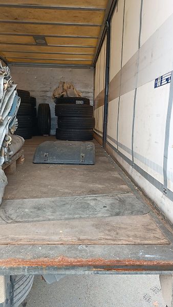 Mercedes-Benz Atego 1518 valník, Nové ČR 306t km - fotka 21 z 25