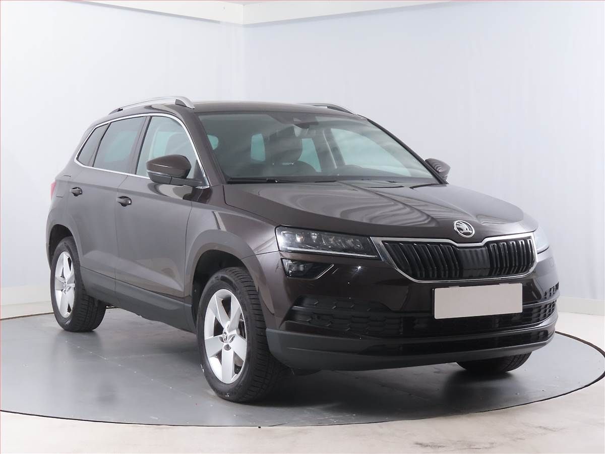 Škoda Karoq Style Plus 2.0 TDI, Automat