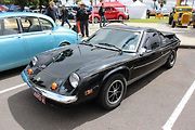 Lotus Europa Serie 2 Special v markingu JPS.