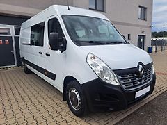 Renault Master (2017) 2.3 DCI L3H2, 7 míst, ZÁRUKA - fotografie inzerátu