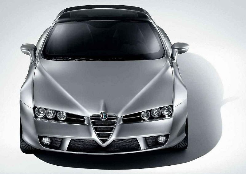 Alfa Romeo Brera