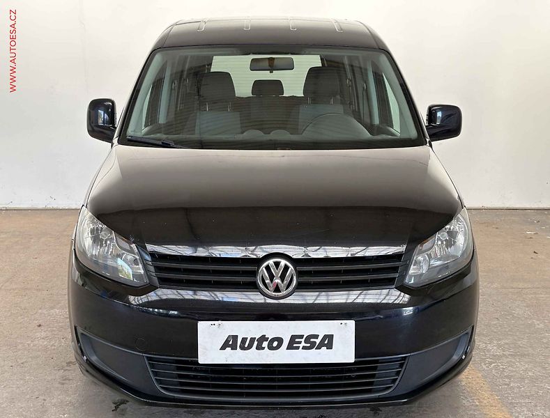 Volkswagen Caddy (2011) 1.6TDi, 1.maj, STK9/28 - fotka 2 z 14