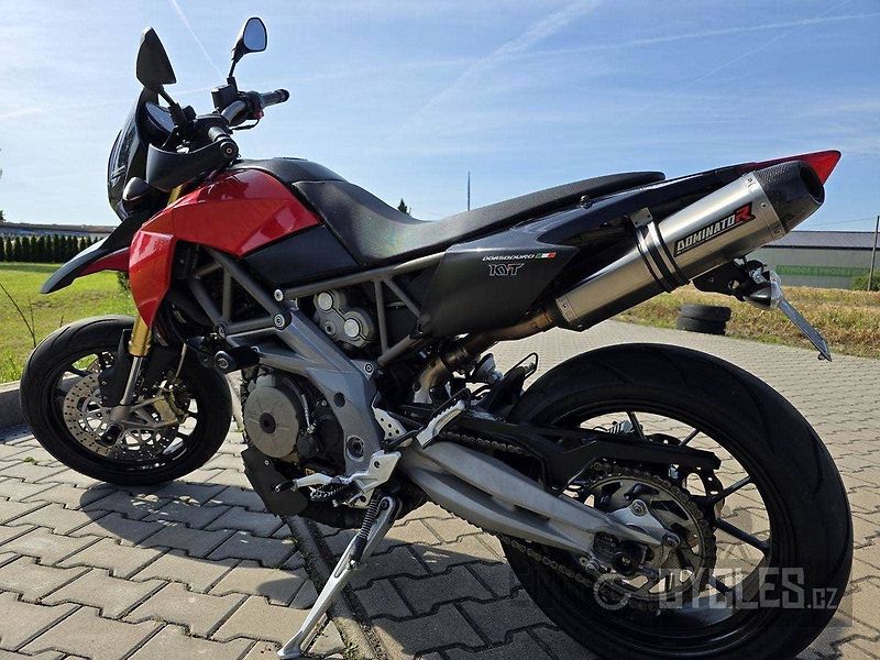 Aprilia Dorsoduro 750 (2010) akce 94990 - fotka 13 z 18