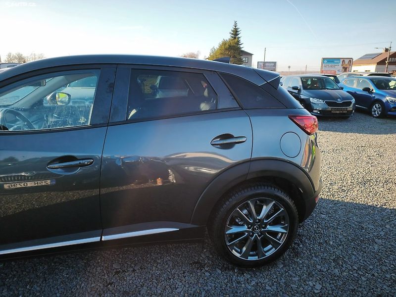 Mazda CX-3 (2018) - fotka 7 z 41