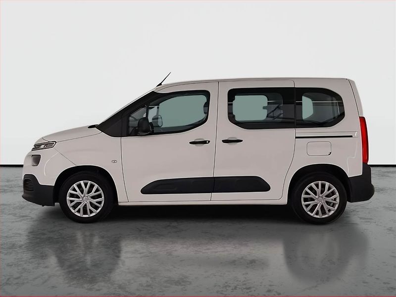 Citroën Berlingo (2020) Live 1.5 BlueHDi, 5Míst, ČR - fotka 3 z 18