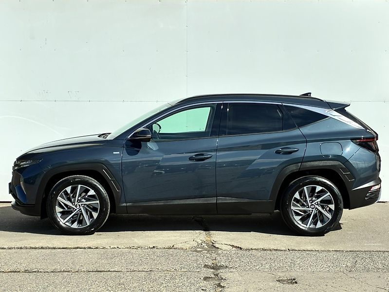 Hyundai Tucson 1.6 T-GDI 110kW DCT Style - fotka 8 z 23