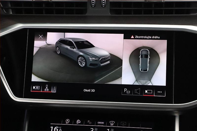 Audi A6 Allroad (2022) 55 TDI - fotka 14 z 20