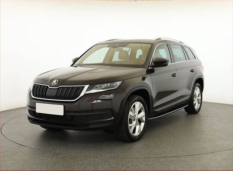 Škoda Kodiaq (2017) 2.0 TDI 4x4 - fotka 2 z 21