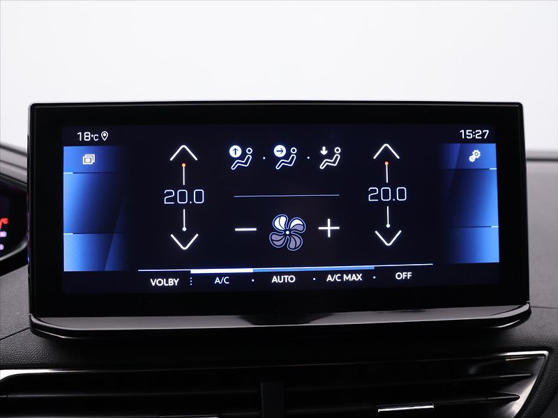 Peugeot 5008 1,2 PT 96kW Allure 7-Míst CZ - fotka 21 z 32